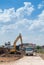 Heavy Excavation Equipment