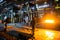 Heavy forgings Plant