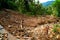 Heavy landslides happened in the Nedumpoyil Ghat in Kerala