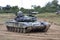 Heavy military Soviet tank t72 M4 cz