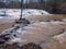 Heavy Rain Produces High Water at Shacktown Falls