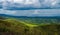 Heavy Rain Storm over Shenandoah Valley