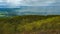 Heavy Rain Storm over Shenandoah Valley