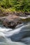 Heavy Rapids Along The York River