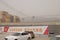 Heavy smog pollution hits Beijing, China