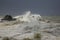 Heavy storm in the portuguese coast