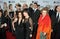 Heavy Traffic on Red Carpet at 2006 Tony Awards