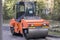 Heavy Vibration roller compactor