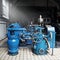 Heavy water pumping machinery