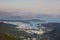 Hebe Haven, view from kowloon peak