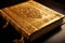 Hebrew Bible, an influential collection of sacred texts that has shaped religious beliefs. AI Generated