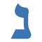 Hebrew Letter Nun