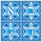 Hebrew letters. Part 1