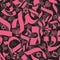 Hebrew Seamless Pattern