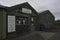 Hebridean Smokehouse shop in North Uist, Scotland