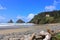 Heceta Lighhouse Keepers House, Pacific Northwest, Oregon Coast, USA