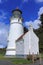 Heceta Lighthouse in the Pacific Northwest, Oregon Coast, USA