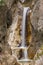 Heckenbach waterfall, Bavaria, Germany