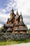 Heddal Stave Church is Norway