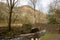 Heddon Valley Exmoor Devon England