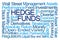 Hedge Funds Word Cloud