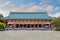 Heian Jingu Shrine in Kyoto