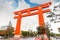 Heian Jingu Shrine in Kyoto