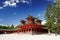 Heian shrine