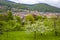 Heidelberg city in spring, Baden-Wurttemberg, Germany