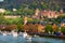 Heidelberg, Germany. View of Renaissance style Heidelberg Castle