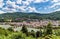 Heidelberg Panorama Baden-Wurttemberg Germany