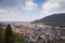 Heidelberg view from Heidelberg castle