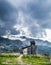 Heilbronn Chapel in Dachstein Mountains, Upper Austria