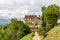 Heiligenberg - June 5, 2020. Heiligenberg Castle, Lake Constance district, Baden-Wuerttemberg, Germany