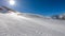 Heiligenblut - Panorama of snowy mountains