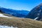 Heiligenblut - Spring coming to tall Alps