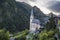 Heiligenblut with St Vincent Church in Carynthia