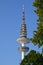 Heinrich-Hertz-Radio-Tower in Hamburg, Germany