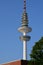 Heinrich-Hertz-Radio-Tower in Hamburg, Germany