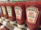 Heinz fiery chilli ketchup