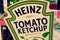 Heinz tomato ketch