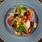 Heirloom Tomato Salad