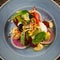 Heirloom Tomato Salad