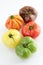 Heirloom tomatoes