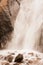Helen Hunt Falls, Sepia-Toned