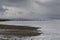 Helensburgh Harbor on a spring evening.