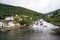 Helesilfossen waterfall, Norway