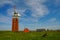 Helgoland - island in Germany, lighthouse