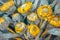 Helichrysum Everlasting Immortelle Strawflower, Medicinal Plant, Helichrysum Drawing Imitation