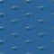 Helicopter background. Civilian helicopters fly. Vector themed background. Flat style. Seamless pattern